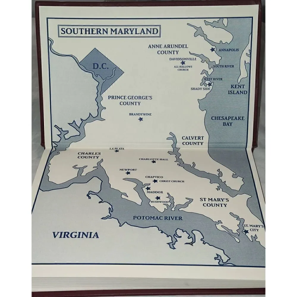Gateway hardback tidewater